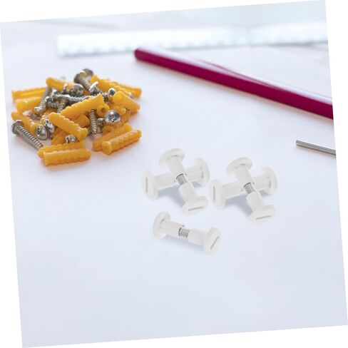 50 قطعة من مجموعة أدوات ربط اللوحة والأثاث، تصميم فريد من نوعه لصامولة المشبك للتجميع الآمن للألواح للمشروعات والأثاث المنزلي in Kuwait