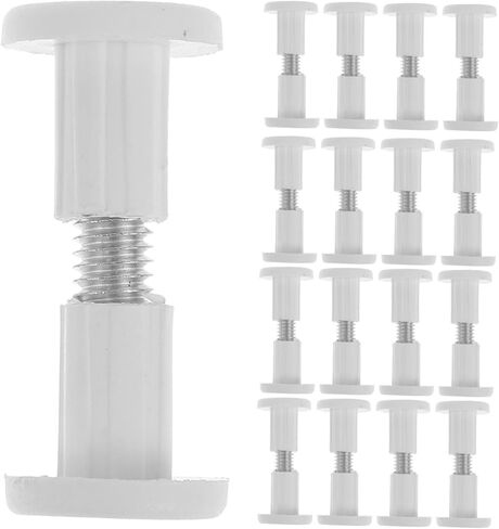 50 قطعة من مجموعة أدوات ربط اللوحة والأثاث، تصميم فريد من نوعه لصامولة المشبك للتجميع الآمن للألواح للمشروعات والأثاث المنزلي in Kuwait