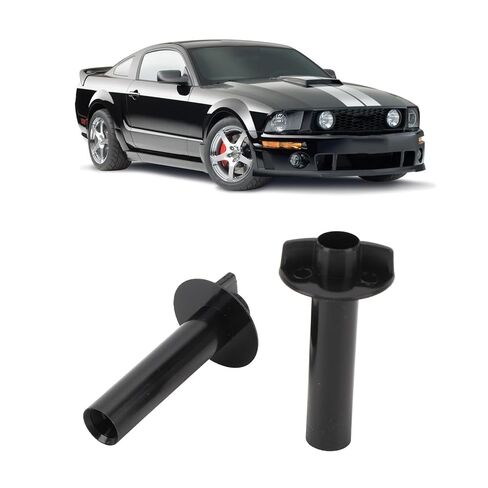 Improved Trunk Trim Panel Fastener Clip Nut for 2005–2009 Toyota Camry, Easy Install Replacement Clip Nut, High-Impact Plastic Trunk Trim Retainer (W711285, OE Compatible) in Saudi Arabia