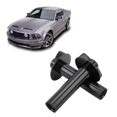 Improved Trunk Trim Panel Fastener Clip Nut for 2005–2009 Toyota Camry, Easy Install Replacement Clip Nut, High-Impact Plastic Trunk Trim Retainer (W711285, OE Compatible) in Saudi Arabia