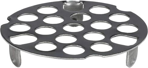 T-hrifco 4400670 مصفاة حوض معدنية مقاس 1-7/8 بوصة - كروم - 80064 in Saudi Arabia