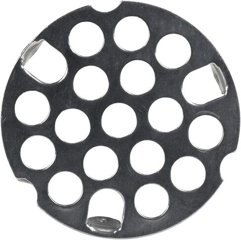 T-hrifco 4400670 مصفاة حوض معدنية مقاس 1-7/8 بوصة - كروم - 80064 in Saudi Arabia