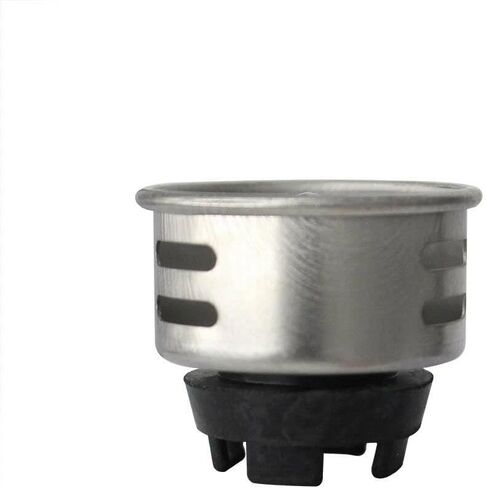 1-1/2" Junior Duo Strainer Replacement Basket for Bar and Prep Sinks Drains in Saudi Arabia