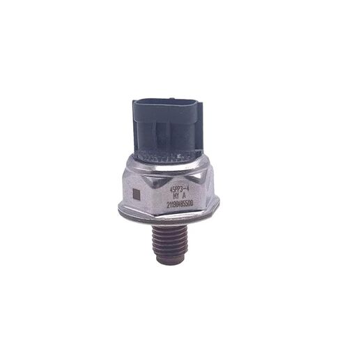 Construction Machinery Parts Common Rail Sensor 45PP34 Diesel Fuel Rail Pressure Sensor 455P3-4 in Saudi Arabia