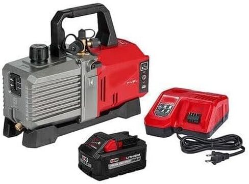 Vacuum Pump Fits Miwaukee 2941-21 18V Vacuum Pump, Extractor Vacuum, Vacuum Pump Kit in Saudi Arabia