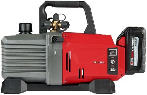 Vacuum Pump Fits Miwaukee 2941-21 18V Vacuum Pump, Extractor Vacuum, Vacuum Pump Kit in Saudi Arabia