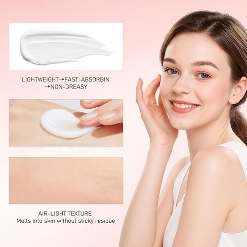 2PCS Scar Soothing Cream & Smoothing Cream for Scars, Gentle Care for Sensitive Skin, Helps Improve Appearance of Scars, Lightweight Non-Greasy Formula for Marks & Uneven Texture in Saudi Arabia