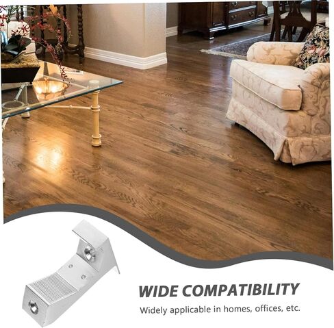 1Set Squeaky Floor Repair Kit for Thicker Wood Boards Noise Reduction Tool for and Stable Floor Restoration Homes and Offices in Saudi Arabia