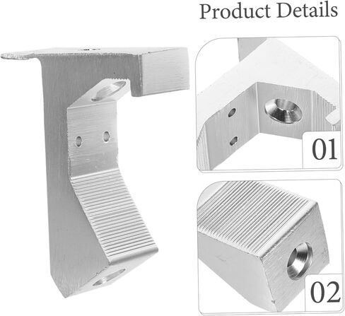 1Set Squeaky Floor Repair Kit for Thicker Wood Boards Noise Reduction Tool for and Stable Floor Restoration Homes and Offices in Saudi Arabia