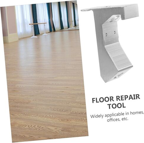 1Set Squeaky Floor Repair Kit for Thicker Wood Boards Noise Reduction Tool for and Stable Floor Restoration Homes and Offices in Saudi Arabia