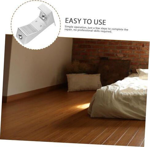 1Set Squeaky Floor Repair Kit for Thicker Wood Boards Noise Reduction Tool for and Stable Floor Restoration Homes and Offices in Saudi Arabia