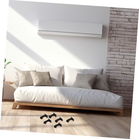 MAGICLULU Squeaky Floor Repair Kit for 5/8 and Thicker Wood Panels Aluminum Alloy Tools to Eliminate Squeaky Noises for Homeowners and DIY Projects in Saudi Arabia