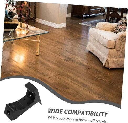 MAGICLULU Squeaky Floor Repair Kit for 5/8 and Thicker Wood Panels Aluminum Alloy Tools to Eliminate Squeaky Noises for Homeowners and DIY Projects in Saudi Arabia