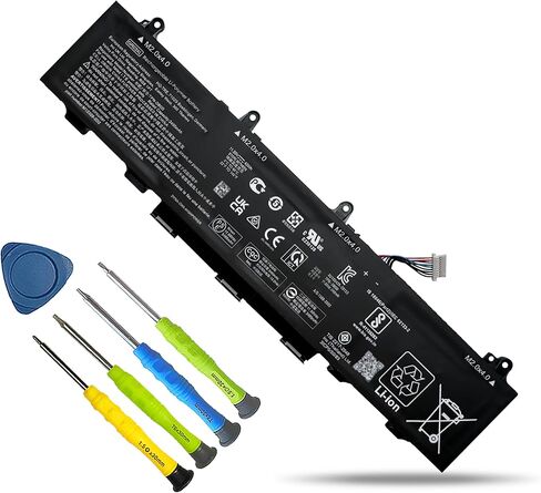 VS08XL M86087-005 استبدال البطارية لـ HP Zbook Fury 16 G9 ، Zbook Fury 16 G10 ، Zbook Fury 16 G11 Mobile Workstation Series M85951-171 M85951-271 M86087-001 95WH 5907MAH in Saudi Arabia