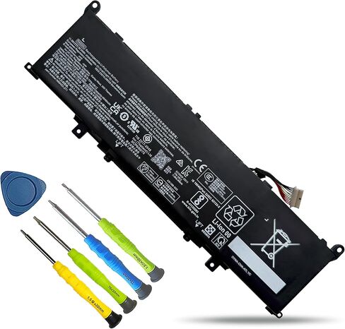 VS08XL M86087-005 استبدال البطارية لـ HP Zbook Fury 16 G9 ، Zbook Fury 16 G10 ، Zbook Fury 16 G11 Mobile Workstation Series M85951-171 M85951-271 M86087-001 95WH 5907MAH in Saudi Arabia