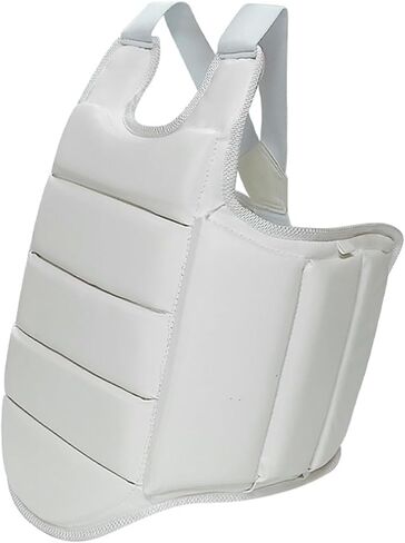 Karate Chest Guard Taekwondo Protectors Equipment Easy for Women and Men Guardian Taekwondo Protector Equipment for Women and Men in Saudi Arabia