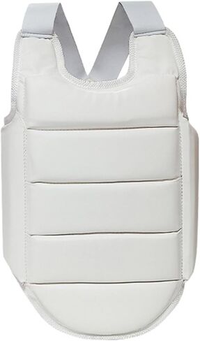 Karate Chest Guard Taekwondo Protectors Equipment Easy for Women and Men Guardian Taekwondo Protector Equipment for Women and Men in Saudi Arabia
