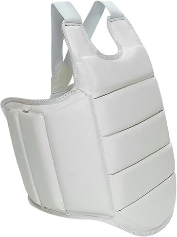 Karate Chest Guard Taekwondo Protectors Equipment Easy for Women and Men Guardian Taekwondo Protector Equipment for Women and Men in Saudi Arabia