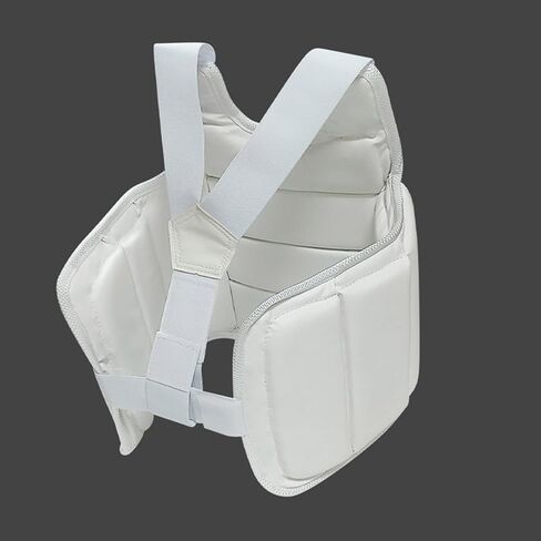 Karate Chest Guard Taekwondo Protectors Equipment Easy for Women and Men Guardian Taekwondo Protector Equipment for Women and Men in Saudi Arabia