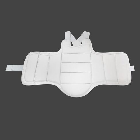 Karate Chest Guard Taekwondo Protectors Equipment Easy for Women and Men Guardian Taekwondo Protector Equipment for Women and Men in Saudi Arabia