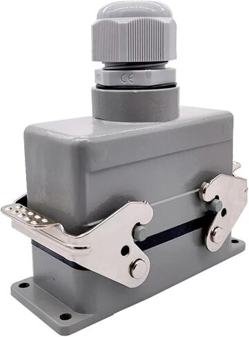 موصل HDC-HE-016-1/2/3/4 F/M 16pin 16A 500V صناعي مستطيل (HDC-HE-016-3) in Saudi Arabia