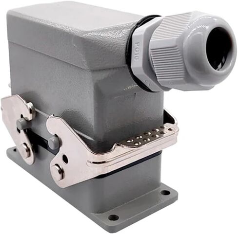Connector HDC-HE-010-1/2/3/4 F/M 10pin400V/500V 16A Industrial(HDC-HE-010-4) in Saudi Arabia