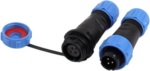 LP/SP13 2/3 دبوس الجوز/الشفة/مقبس موصل بعقب (نوع الإرساء، 1 SET_30A) in Kuwait