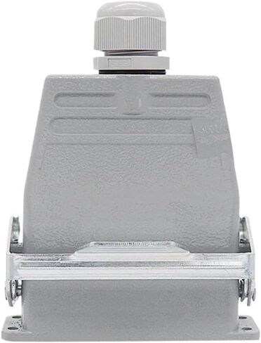 Rectangular connector male and female HDC-HA-10, 16, 32 core connector(HA-16-HIGHSIDE) in Saudi Arabia