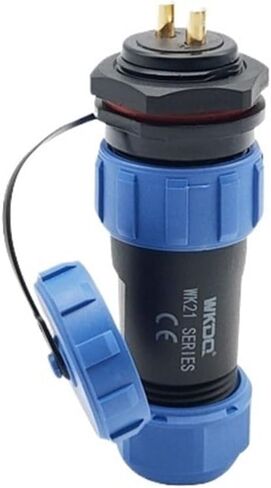 SP21 مجموعة الذكور والإناث لوحة موصل مقبس WK21 (WK21CP12X-WK21PS12X) in Kuwait