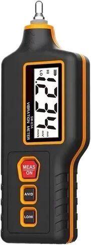 SW63A Vibration Meter, 1 Set, Digital Vibration Meter, Motor Equipment, Vibration Detection, Metal Inspection Equipment, Motor in Saudi Arabia