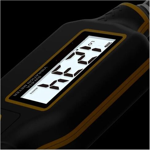 SW63A Vibration Meter, 1 Set, Digital Vibration Meter, Motor Equipment, Vibration Detection, Metal Inspection Equipment, Motor in Saudi Arabia