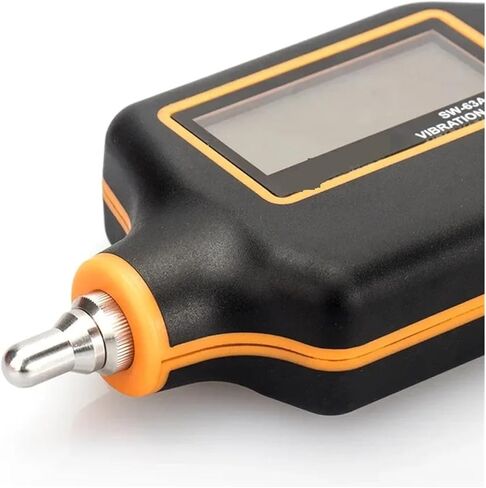 SW63A Vibration Meter, 1 Set, Digital Vibration Meter, Motor Equipment, Vibration Detection, Metal Inspection Equipment, Motor in Saudi Arabia