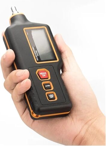 SW63A Vibration Meter, 1 Set, Digital Vibration Meter, Motor Equipment, Vibration Detection, Metal Inspection Equipment, Motor in Saudi Arabia