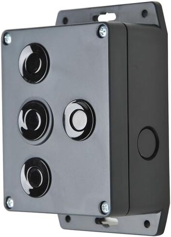 EMX USVD-4X Ultrasonic Vehicle Detector 12-24VAC VDC TPA Technology Form C Relay in Saudi Arabia