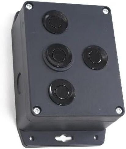 EMX USVD-4X Ultrasonic Vehicle Detector 12-24VAC VDC TPA Technology Form C Relay in Saudi Arabia