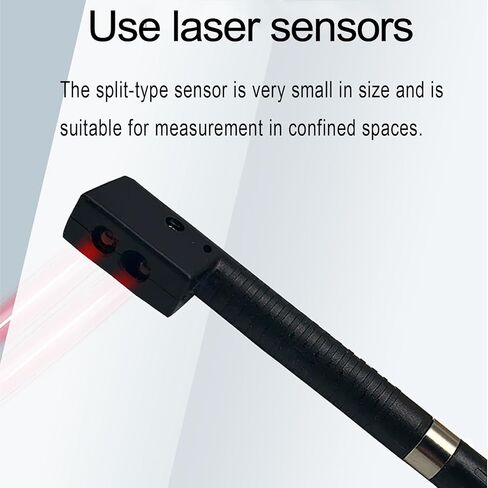 مقياس شد الحزام، مقياس شد الحزام مع شاشة LCD بإضاءة خلفية، نطاق 10 ~ 500 هرتز وتحويل متري/بوصة، وظيفة إيقاف التشغيل التلقائي لقياس اهتزاز الحزام والتوتر in Kuwait