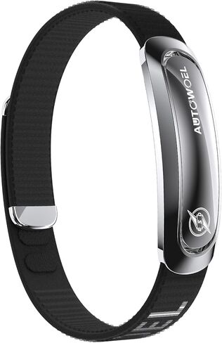 سوار ESD للاستخدام اليومي، حزام مريح من النايلون وسبائك الزنك للمكتب والمنزل وحماية الإلكترونيات in Kuwait