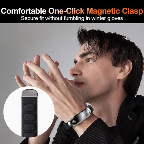 سوار ESD للاستخدام اليومي، حزام مريح من النايلون وسبائك الزنك للمكتب والمنزل وحماية الإلكترونيات in Kuwait