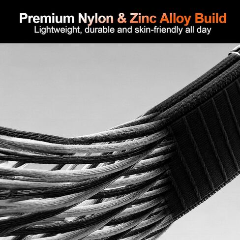 سوار ESD للاستخدام اليومي، حزام مريح من النايلون وسبائك الزنك للمكتب والمنزل وحماية الإلكترونيات in Kuwait