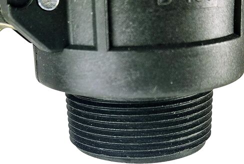 نوع التركيب البحري B-150 Camlock، محول مضخة ذكر 1.5 بوصة NPT لخزانات القوارب، نقل سوائل المياه باللونين الأسود والرمادي in Saudi Arabia