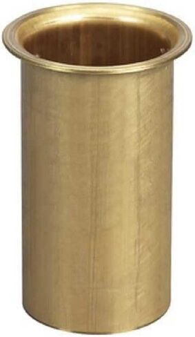 MOELLER MFG. COMPANY, INC. Drain Tube, Brass, 1 x 3 inches in Saudi Arabia