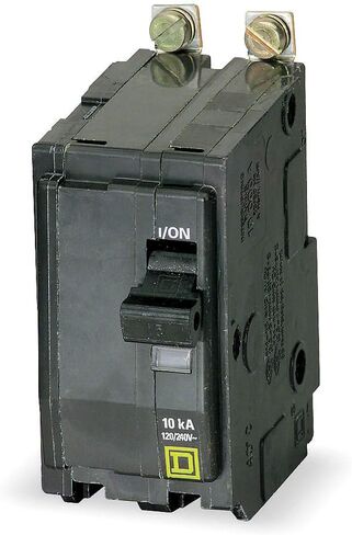 Circuit Breaker, 125 A in Saudi Arabia