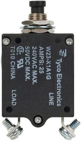 W23-40 W23-X1A1G-40/40 Amp Circuit Breaker in Saudi Arabia