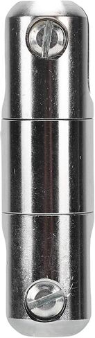 ITEFDTUTNE 1 Ton Cable Pulling, Stainless Steel Iron Wire Bearing Breakaway Tool with Replaceable Dowel Pin, for Connecting Grips Pull Ropes with Pulleys Tensioners in Kuwait