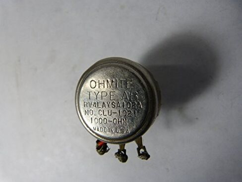 RV4LAYSA102A مقياس الجهد 1KOHM 2W in Kuwait