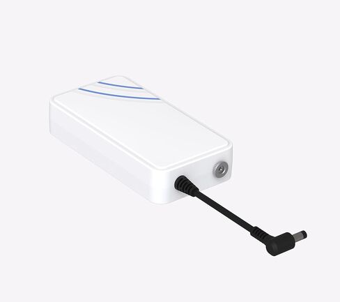 Rechargeable 2500mAh 14.8V Battery for NT-05 / NT-03 / MAF-605A Varon Portable Oxygen Concentrator – Up to 2-2.5 Hours Runtime, Backup Power for Travel & Home Use in Saudi Arabia