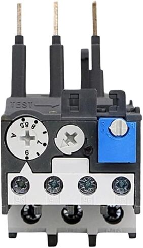 Overload Relay TA25DU-4*M 2.8-4A TA25DU-5*M 3.5-5A TA25DU-6.5*M 4.6-6.5A TA25DU-8. 6-8. TA25DU-11*M 7.5-11A(TA25DU-4*M 2.8-4A) in Kuwait