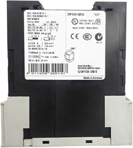 1 قطعة 3RP1574-2NP30 3RP1574-1NP30 3RP1574-1NQ30 التتابع (3RP1574-2NP30) in Kuwait