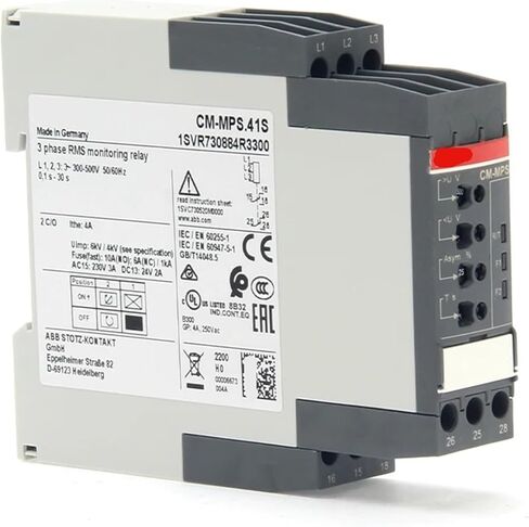 Relay CT-APS.21S 2c/o 24-240VAC/DC Product ID: 1SVR730180R0300 in Kuwait