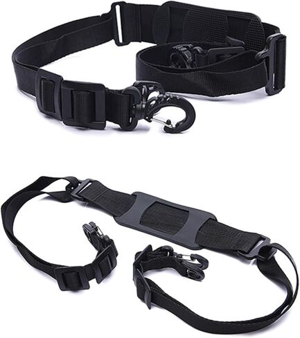 حزام مقبض كبير لحامل اليد وأشرطة كتف قابلة للتعديل 110-160 سم للسكوتر الكهربائي، مجموعة ملحقات السكوتر الإلكترونية العالمية لتوفير العمالة in Kuwait